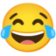 笑cry