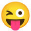 😜