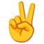 ✌