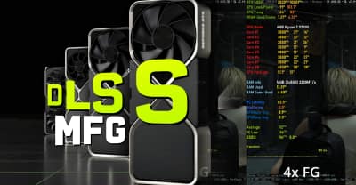 RTX 40 也能开 DLSS 多帧生成？破解与封堵上演攻防战