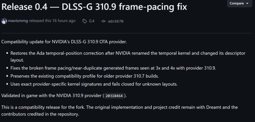 RTX 40 也能开 DLSS 多帧生成?破解与封堵上演攻防战