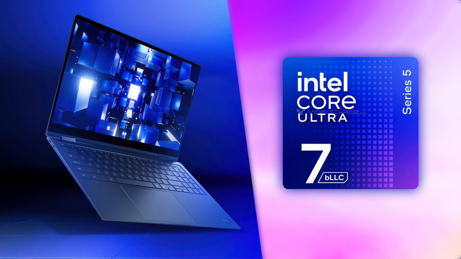 Intel 下一代桌面平台示意图