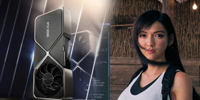 泄露的 DLSS 5 登陆 RTX 30 系列，但性能可能掉到 1 FPS