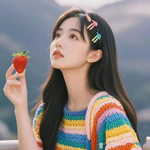 Sakuraand上杉绘梨衣