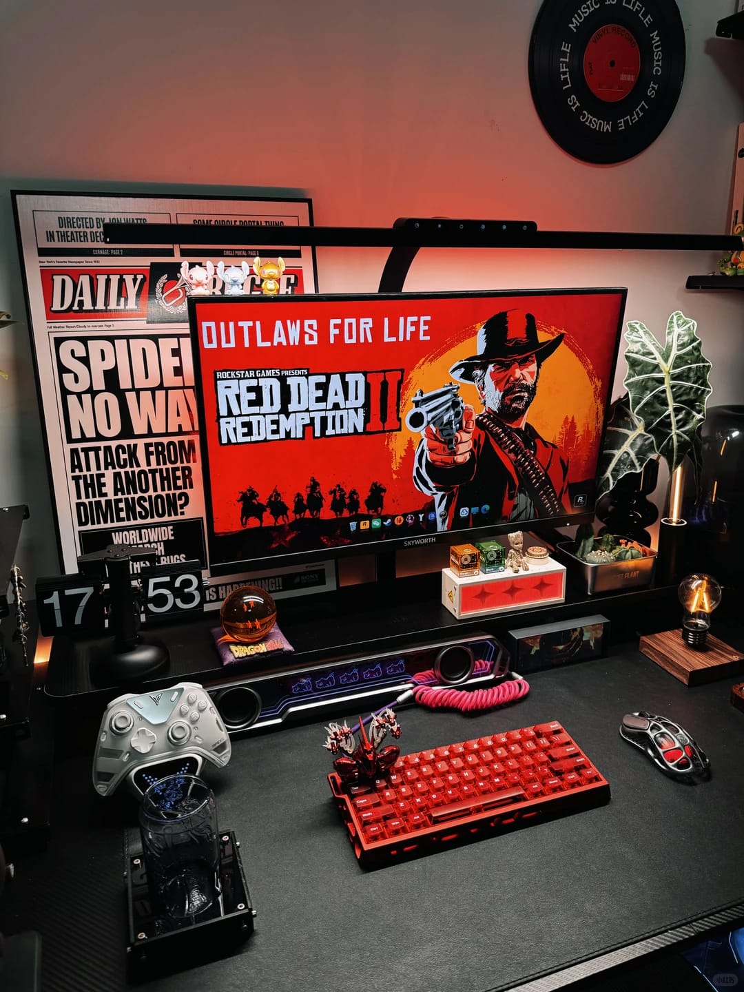 这可能就是电竞房的意义吧🎮｜附带配置单📄