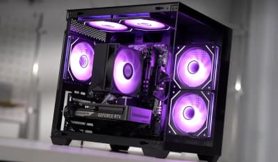 2K剪辑配置单：R5 5600 + RTX 5060（¥6,145）