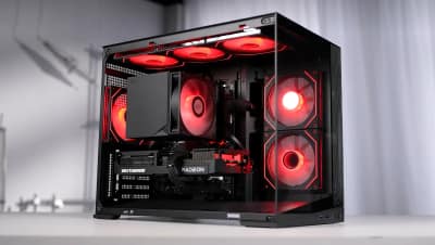 2K游戏配置单：R7 9700X + RX 9070 GRE（¥9,434）