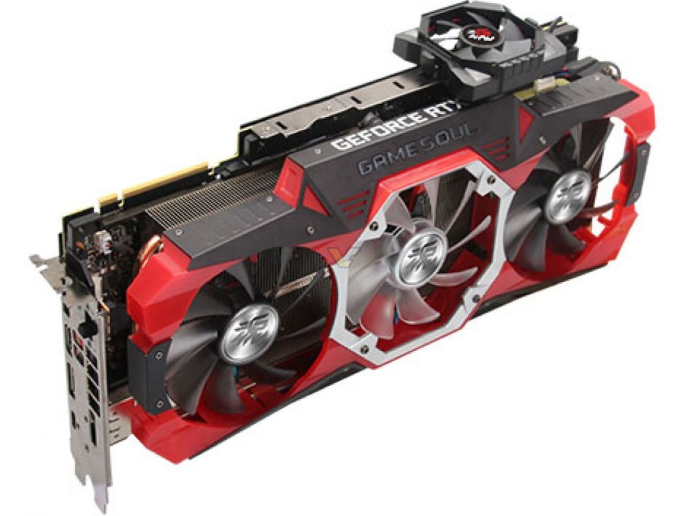 新卡报告第 21 期：RTX RGB 版