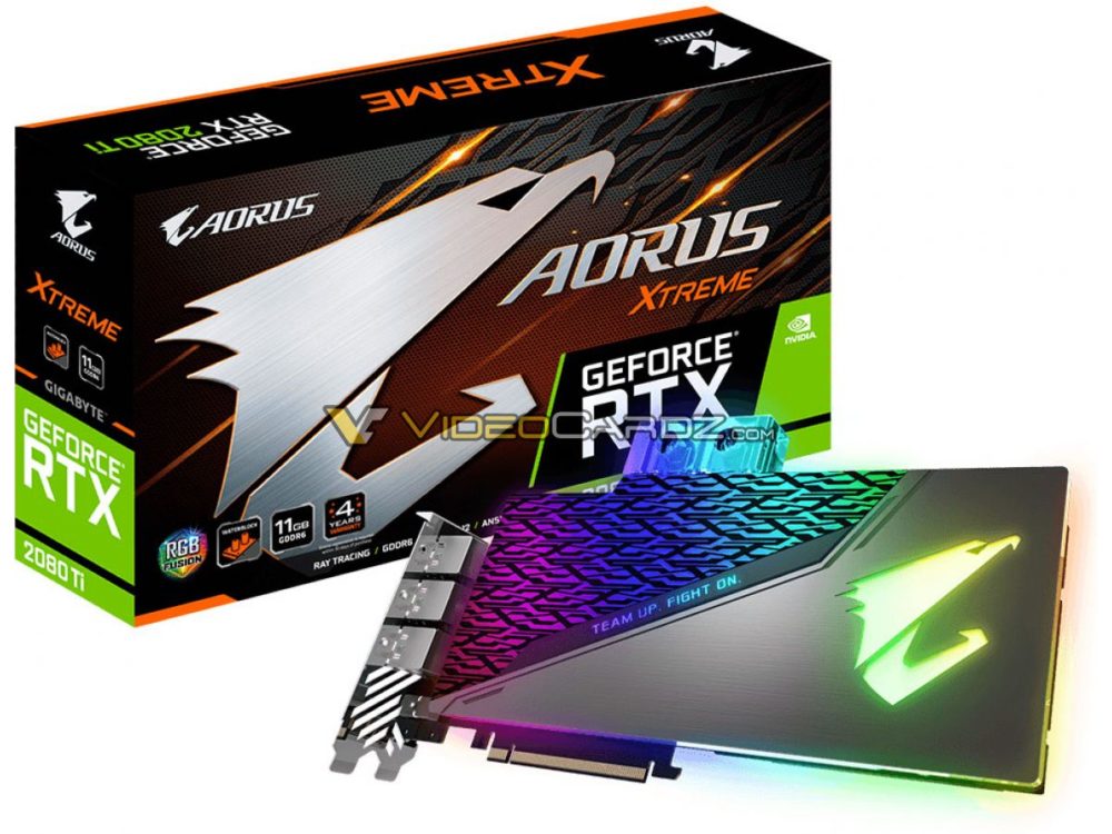 新卡报告第 21 期：RTX RGB 版