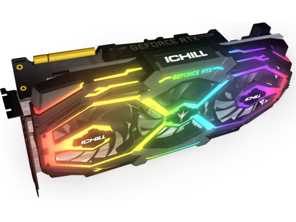 新卡报告第 21 期：RTX RGB 版