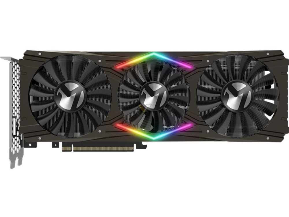新卡报告第 21 期：RTX RGB 版