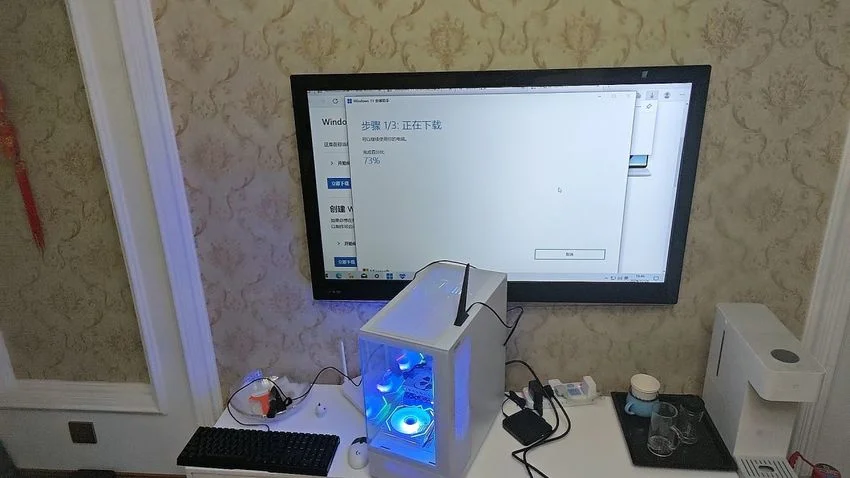 小白千万别自己装机