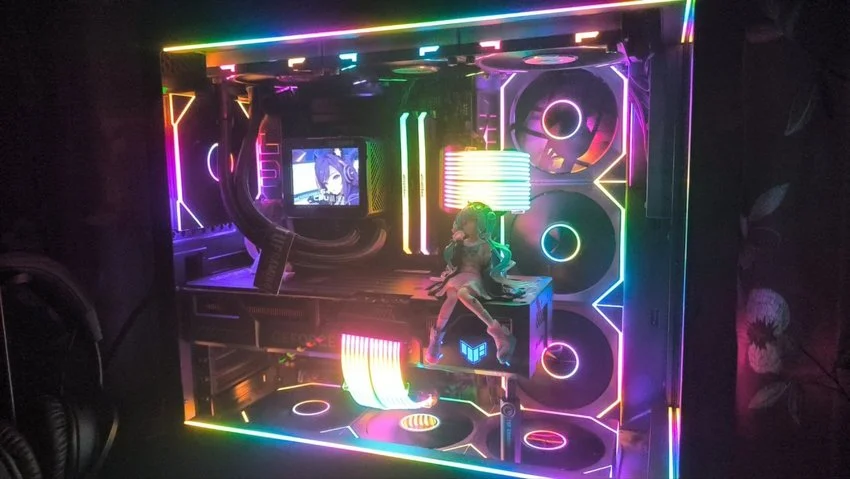我也玩过9800x3d+5070ti，血亏5000卖掉了