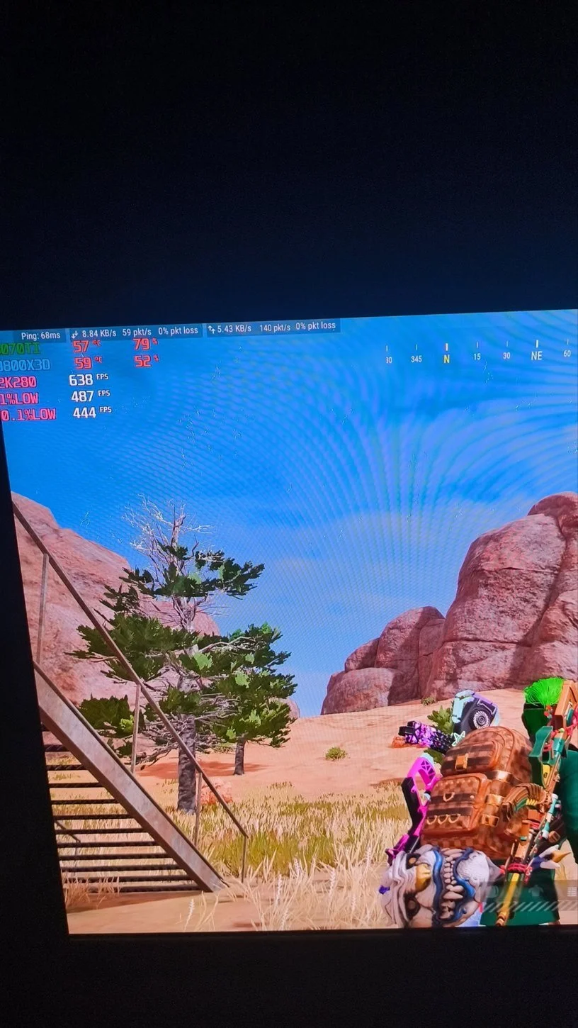 我也玩过9800x3d+5070ti，血亏5000卖掉了