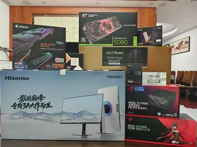 2.5w装机，9800X3D+5080,奖励一下自己