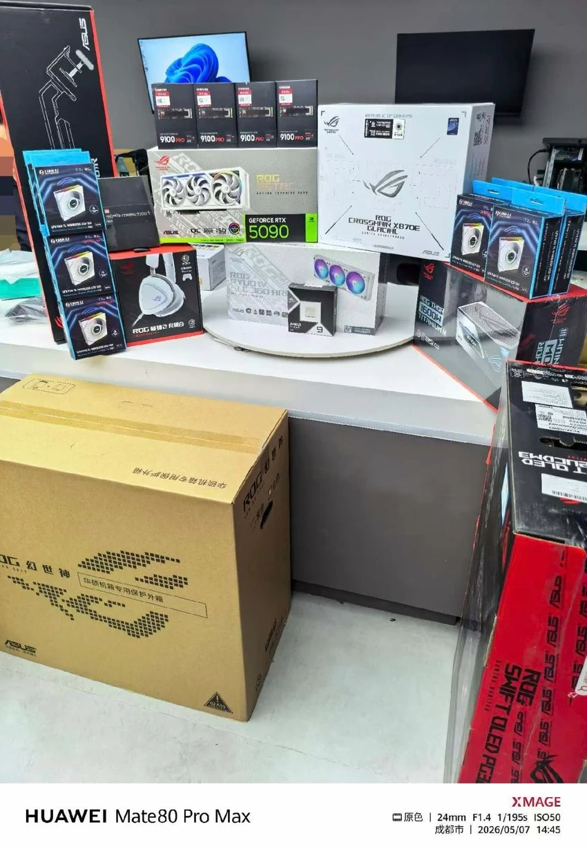 价值10W的电脑是怎么样的体验？