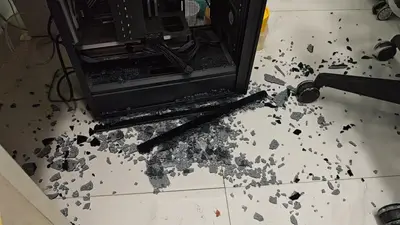 机箱再也不买海景房了