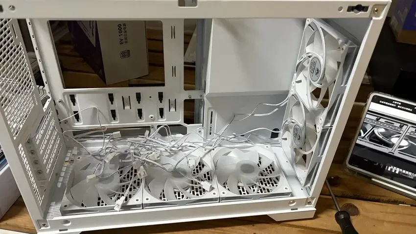 装机成功！