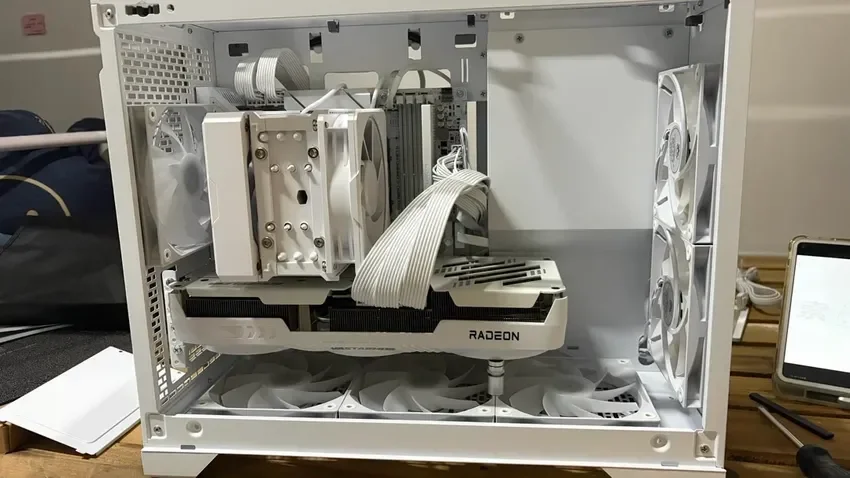 装机成功！