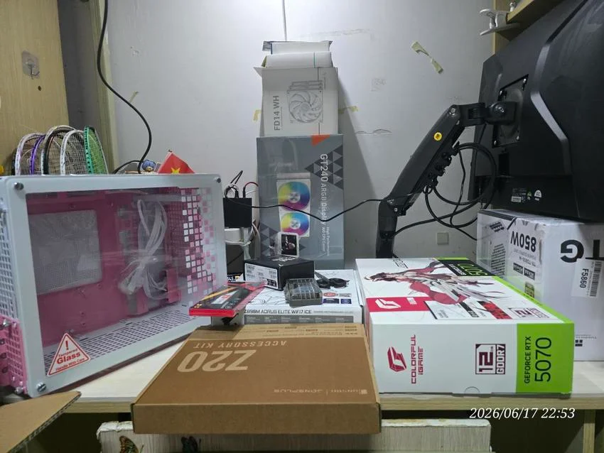 我将违反装机法