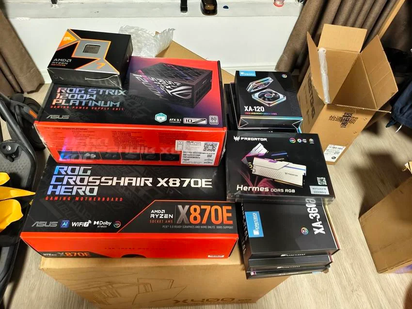 老登实现高配梦想了