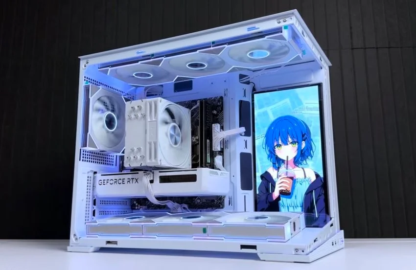 DIY装机