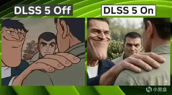 DLSS5的出现，打消了我升级电脑的最后念头
