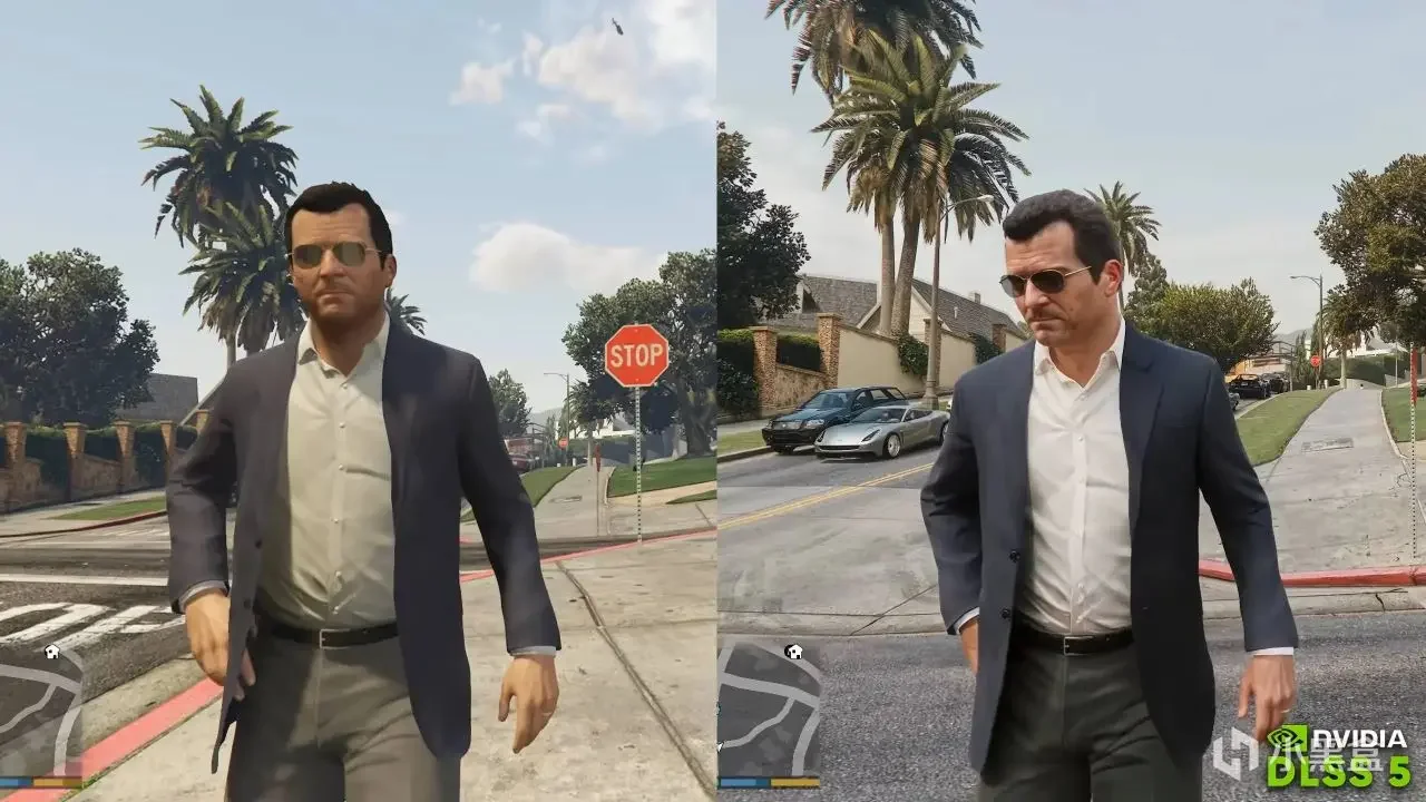 DLSS5的出现，打消了我升级电脑的最后念头
