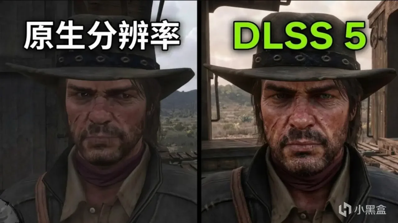 DLSS5的出现，打消了我升级电脑的最后念头